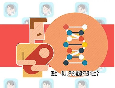 基因检测：预见未来，掌控健康!